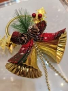 Donghuang Christmas Bell Pendant, Christmas tree pendant details Picture